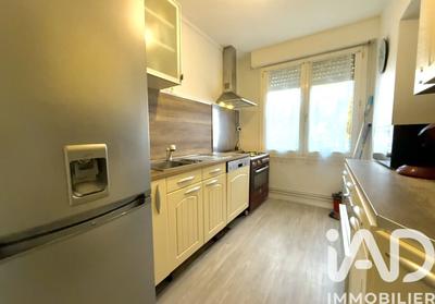 Appartement - 67 m² - 4 pièces