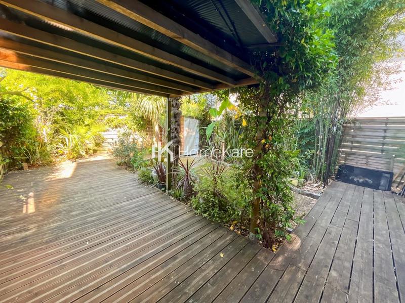 Maison en pierre - 65 m² - 3 pièces