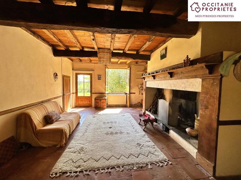 Corps de ferme - 292 m² - 14 pièces