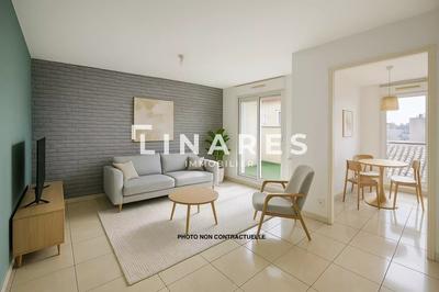 Appartement - 65 m² - 3 pièces