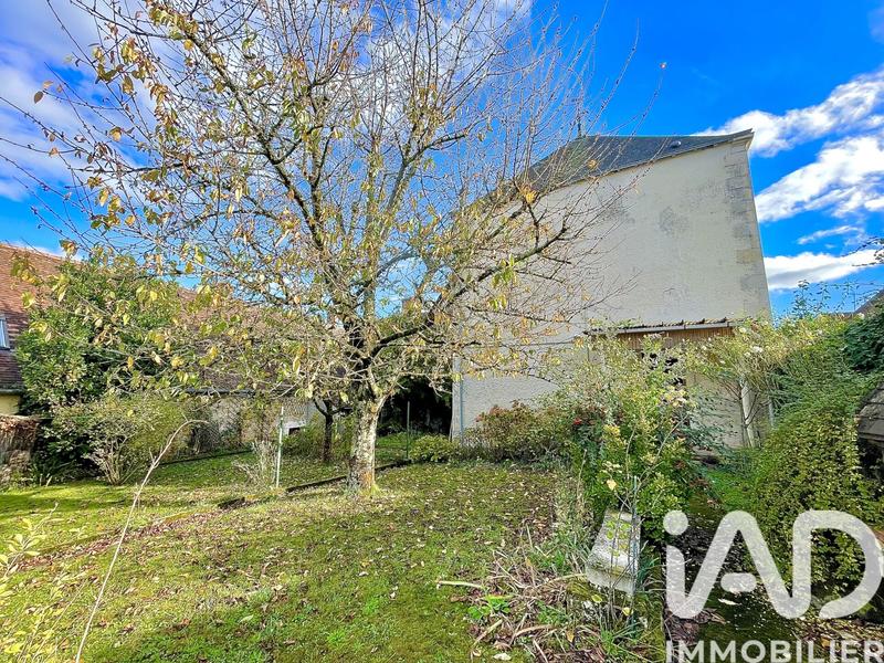 Maison de ville - 106 m² - 3 pièces