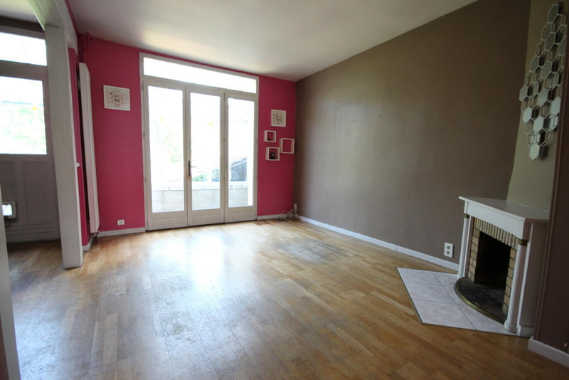 Maison - 192 m² - 7 pièces