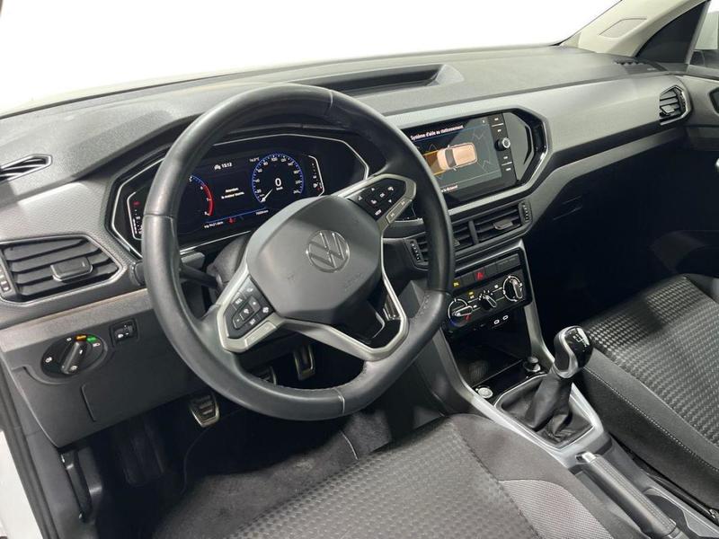Volkswagen t-Cross 1.0 Tsi 95 Start/Stop Bvm5 Active