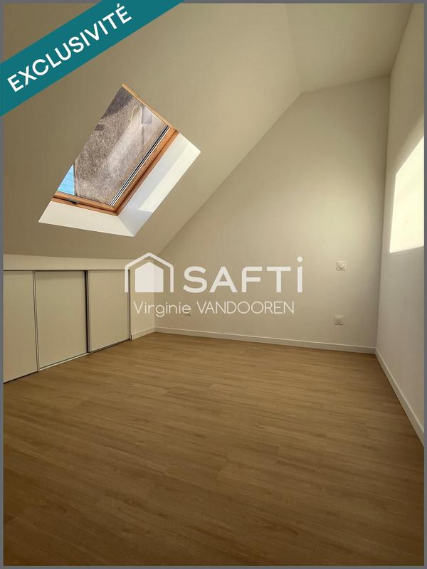 Maison - 68 m² - 4 pièces