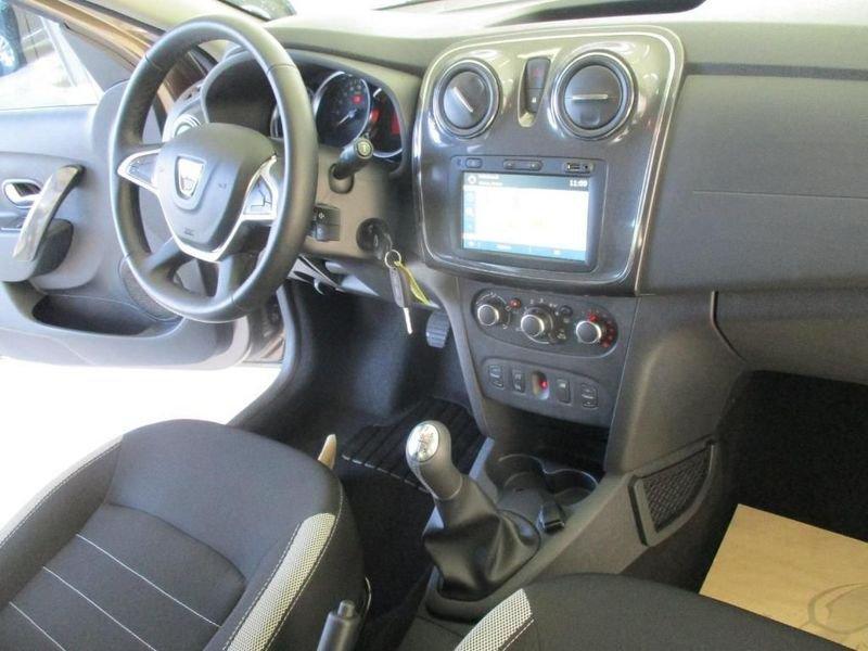 Dacia Sandero TCe 90 Stepway