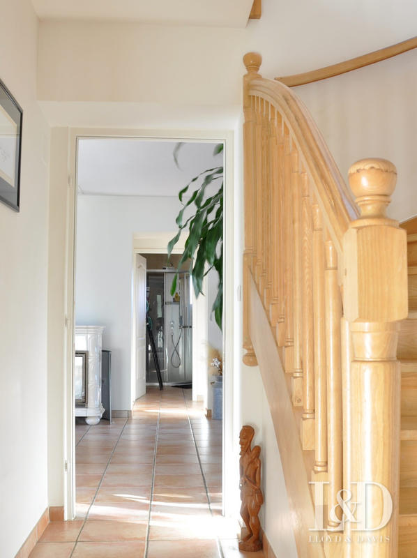 Maison ancienne - 172 m² - 7 pièces