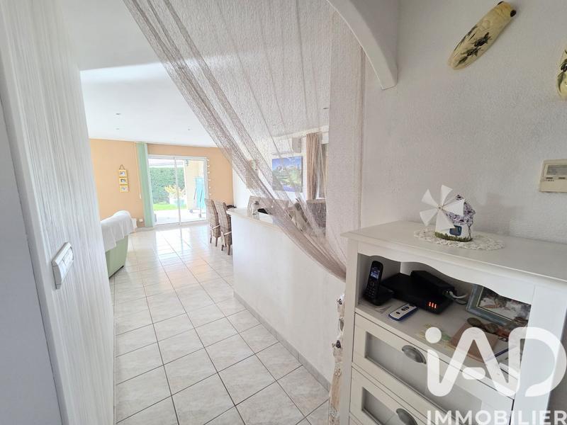 Maison - 102 m² - 4 pièces