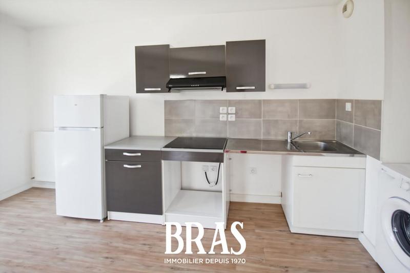 Appartement - 44 m² - 2 pièces