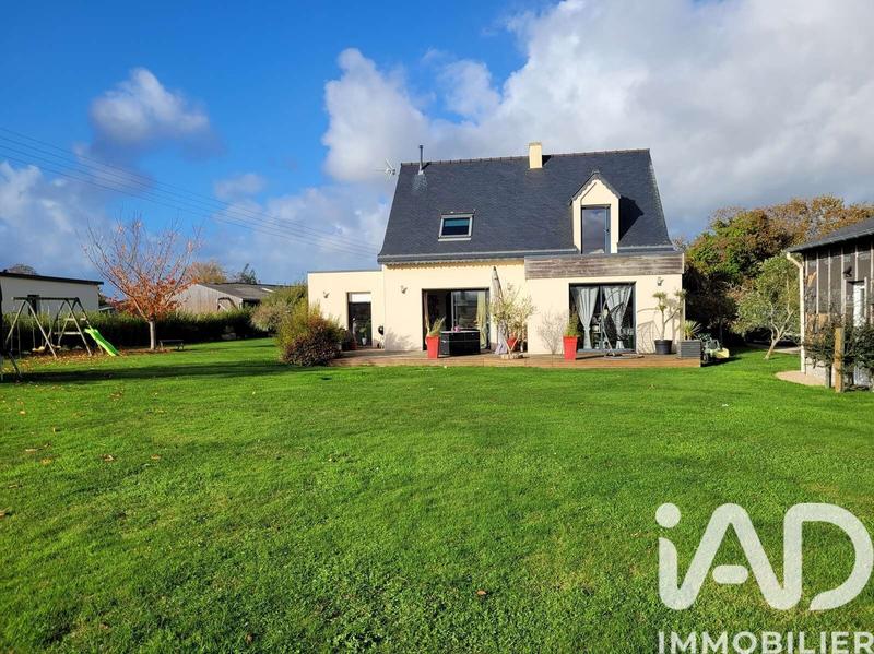 Maison - 135 m² - 5 pièces