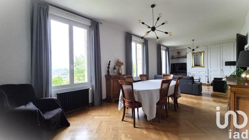 Maison - 150 m² - 7 pièces