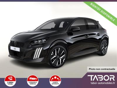 Peugeot 208 Mhev 110 Gt FullLED Cam Adml 17" Bt