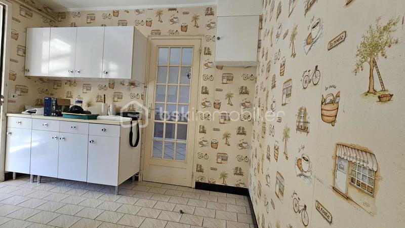 Maison de ville - 82 m² - 4 pièces