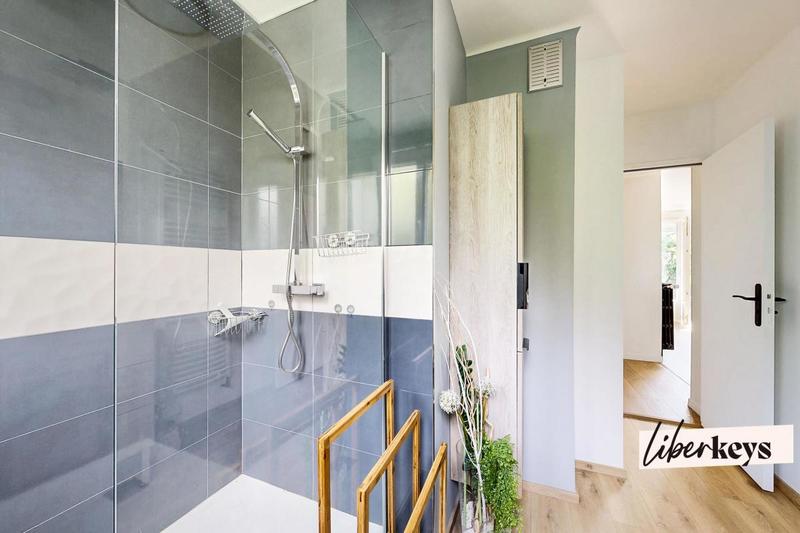 Appartement - 86 m² - 4 pièces