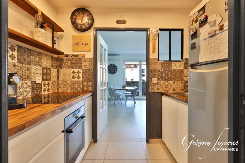 Appartement - 32 m² - 1 pièce