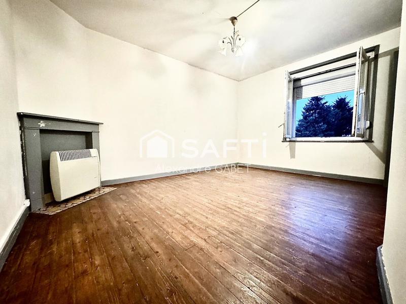 Maison - 104 m² - 6 pièces