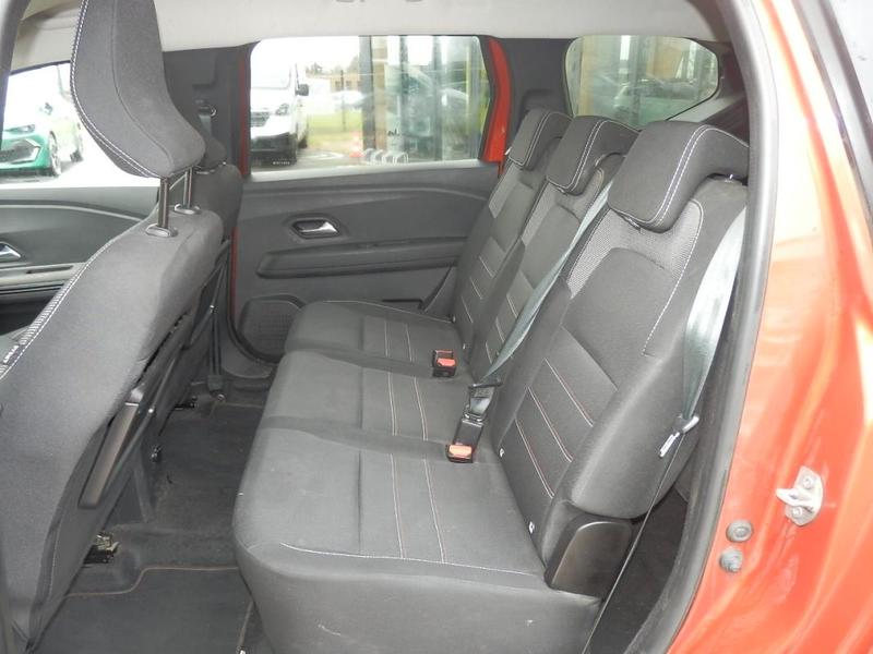 Dacia Jogger Serie Limitee Extreme + Eco-G 100 - 5 Places Extreme+