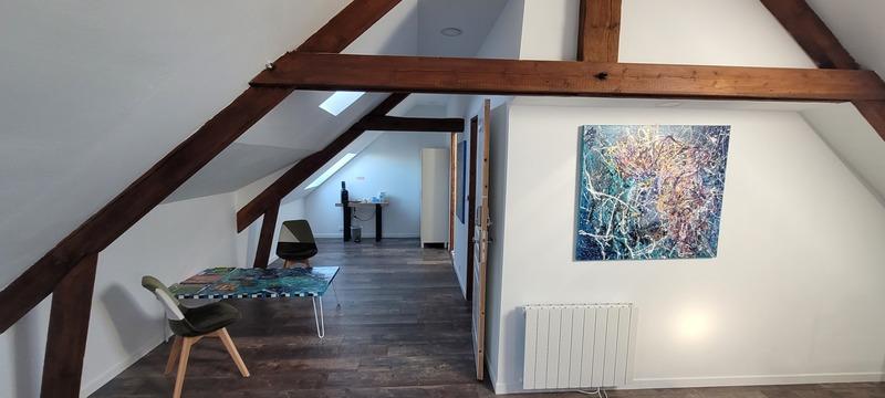 Maison de village - 144 m² - 7 pièces