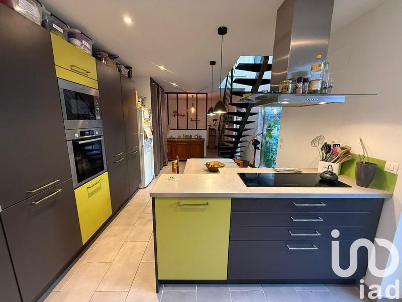 Maison de village - 104 m² - 4 pièces