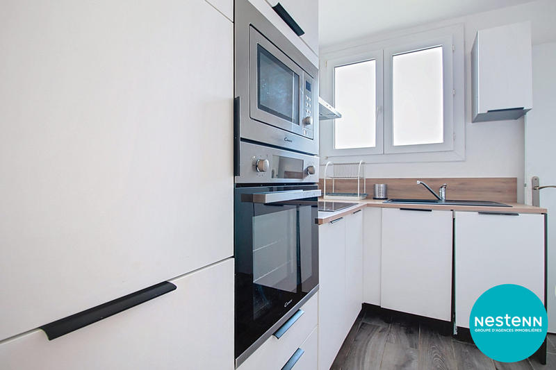 Appartement - 57 m² - 3 pièces