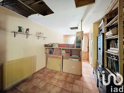 Maison - 107 m² - 4 pièces