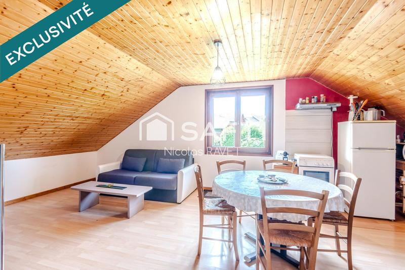 Maison - 102 m² - 5 pièces