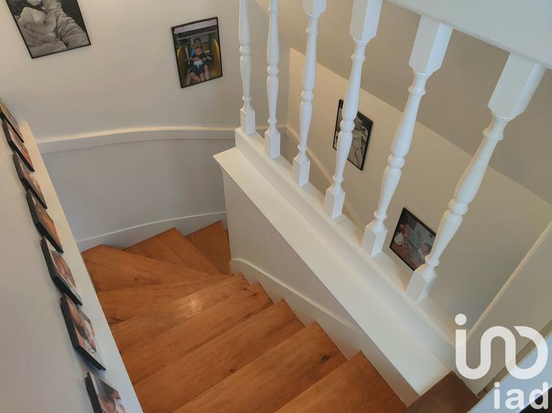 Appartement - 97 m² - 5 pièces