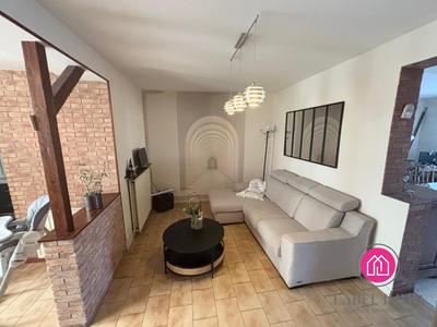 Maison - 98 m² - 6 pièces