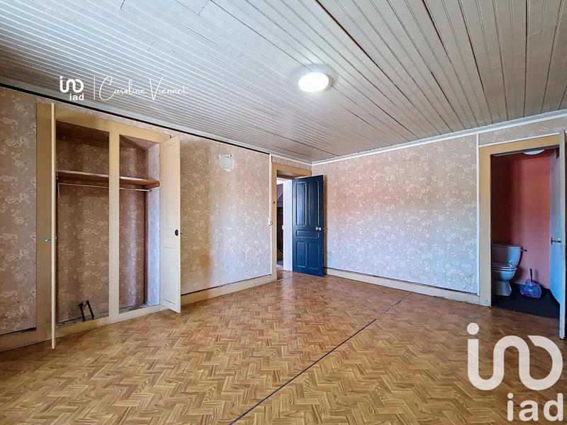 Maison de village - 250 m² - 9 pièces