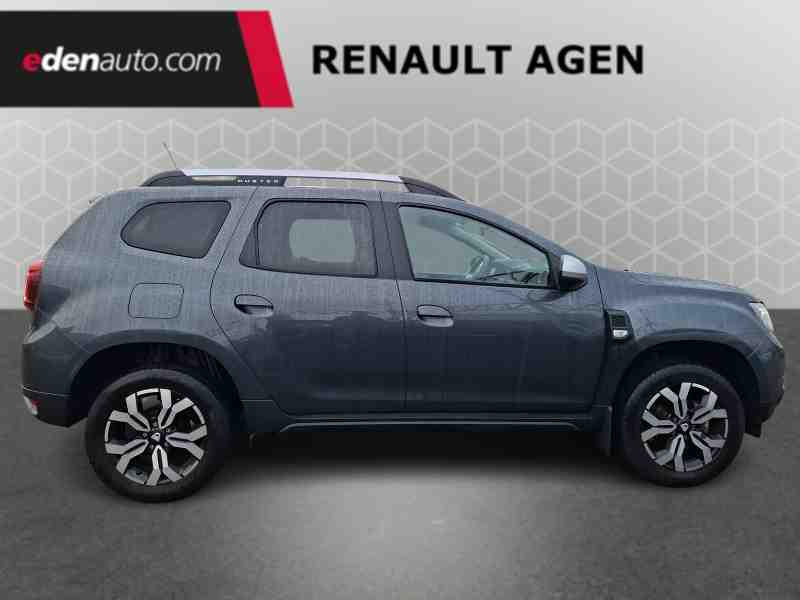 Dacia Duster Eco-G 100 4x2 Prestige +