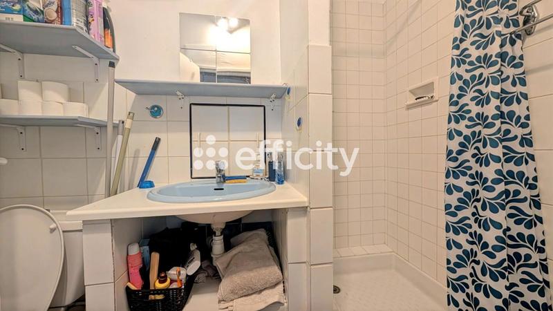 Appartement - 30 m² - 1 pièce