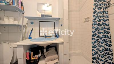 Appartement - 30 m² - 1 pièce