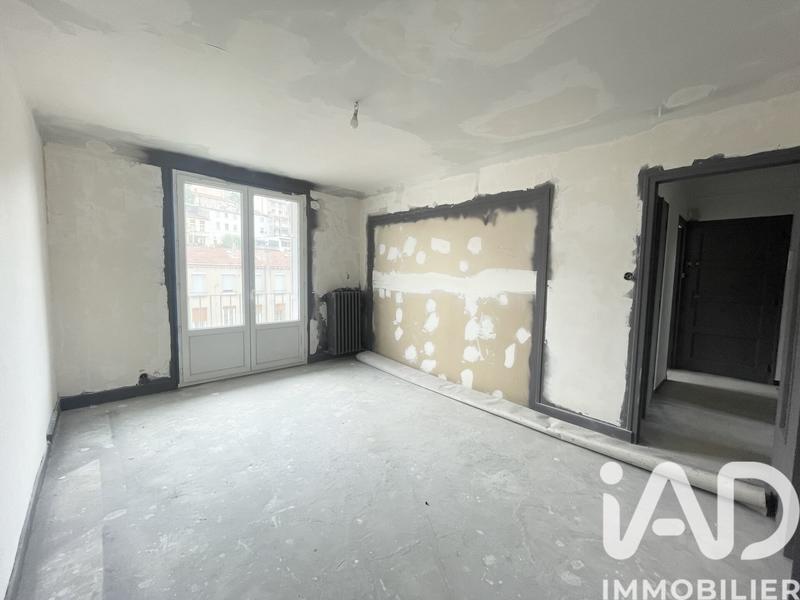 Appartement - 56 m² - 3 pièces