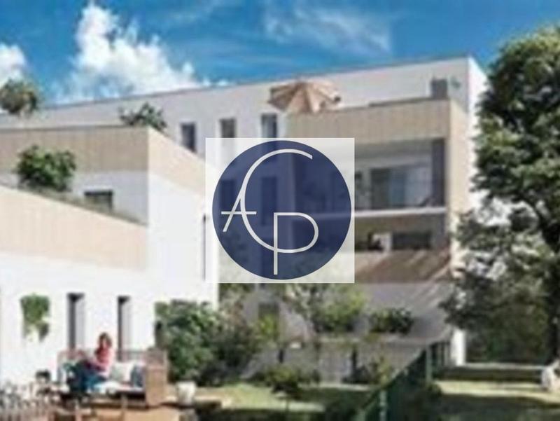 Appartement - 50 m² - 2 pièces