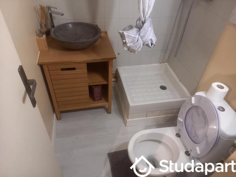 Appartement - 18 m² - 1 pièce