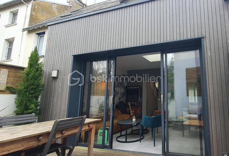 Maison - 124 m² - 4 pièces