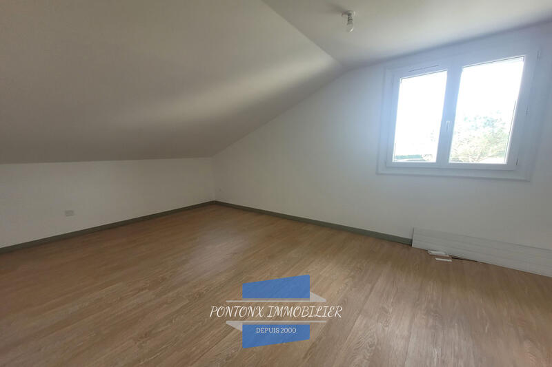 Maison - 136 m² - 5 pièces