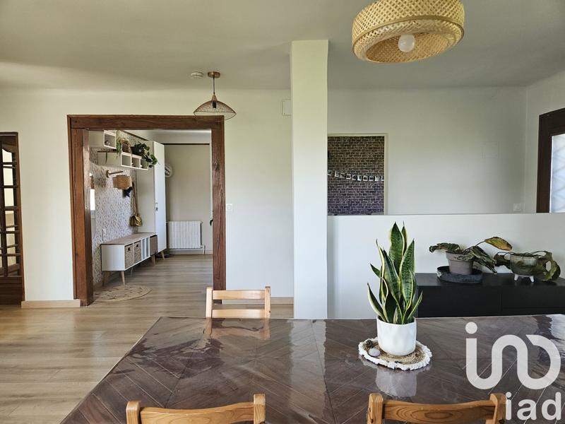 Maison - 115 m² - 4 pièces