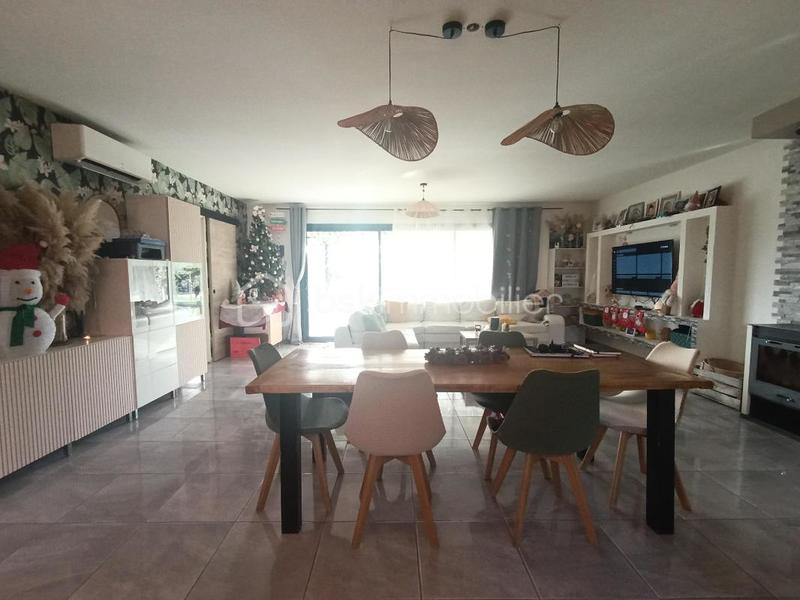 Villa - 116 m² - 6 pièces