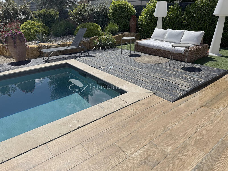 Maison - 130 m² - 5 pièces