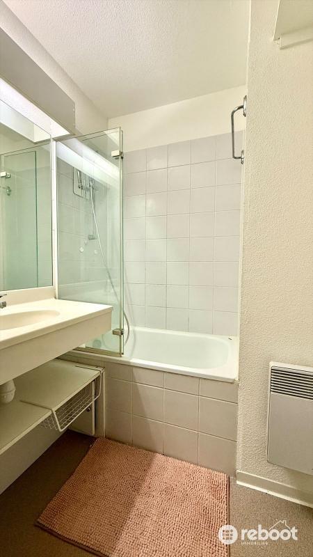 Studio - 19 m² - 1 pièce