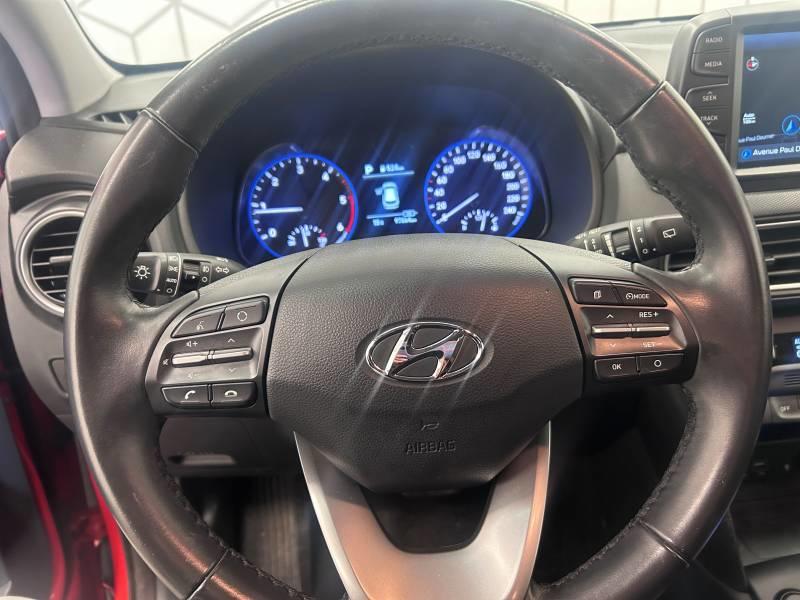 Hyundai Kona 1.6 CRDi 136 Dct-7 Creative