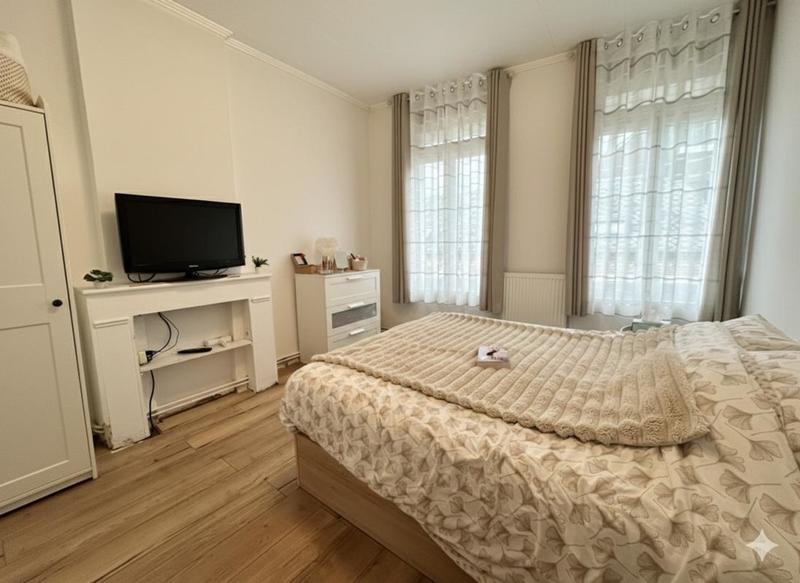 Maison de ville - 130 m² - 6 pièces