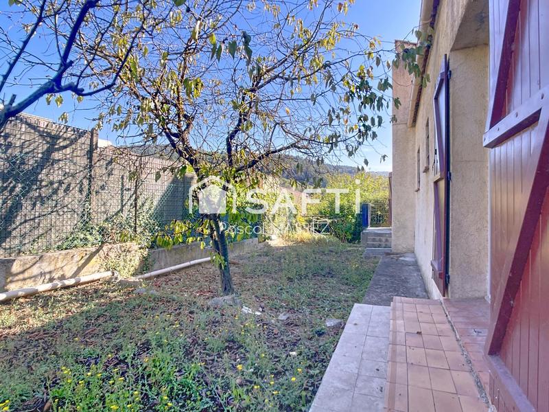 Maison - 79 m² - 4 pièces