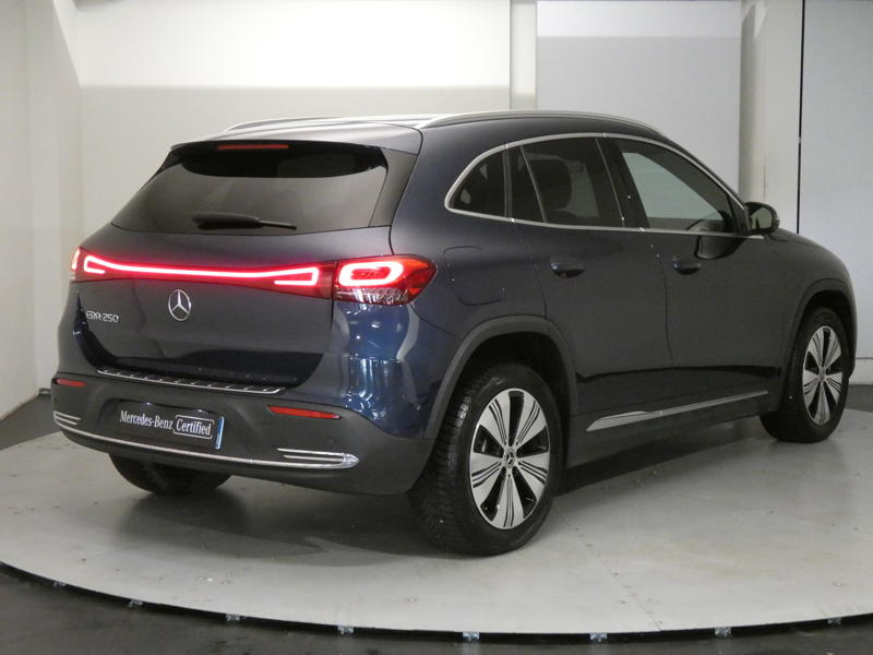 Mercedes Eqa 250 Progressive Line