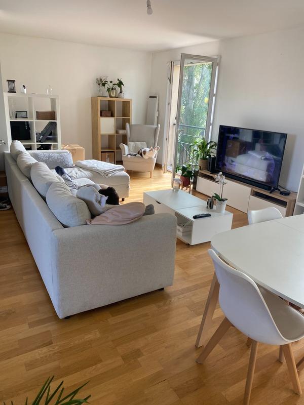 Maison - 96 m² - 4 pièces