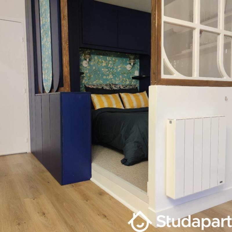 Appartement - 27 m² - 1 pièce