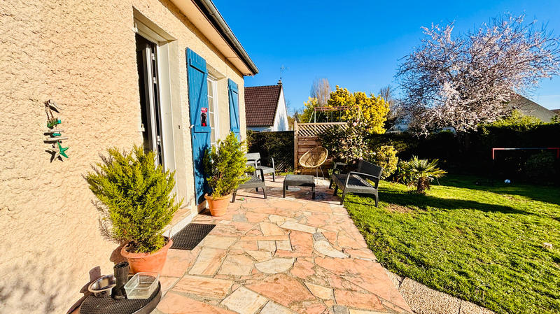 Maison - 100 m² - 5 pièces