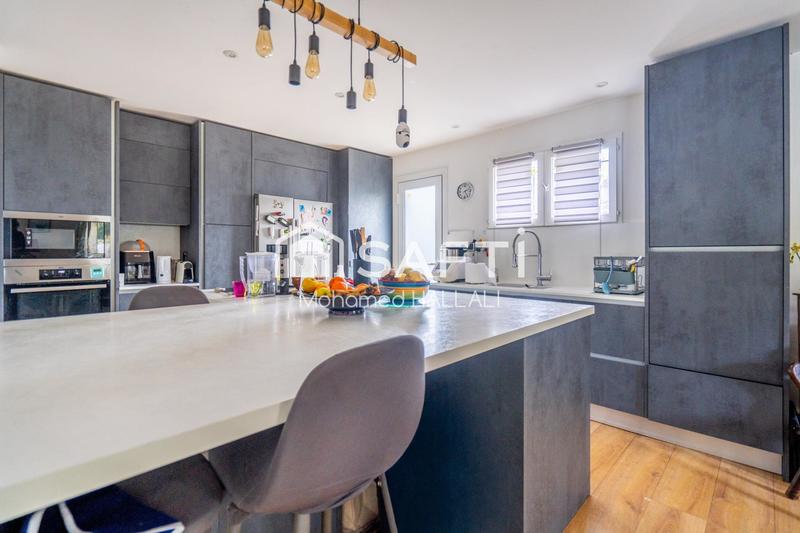 Villa - 88 m² - 4 pièces