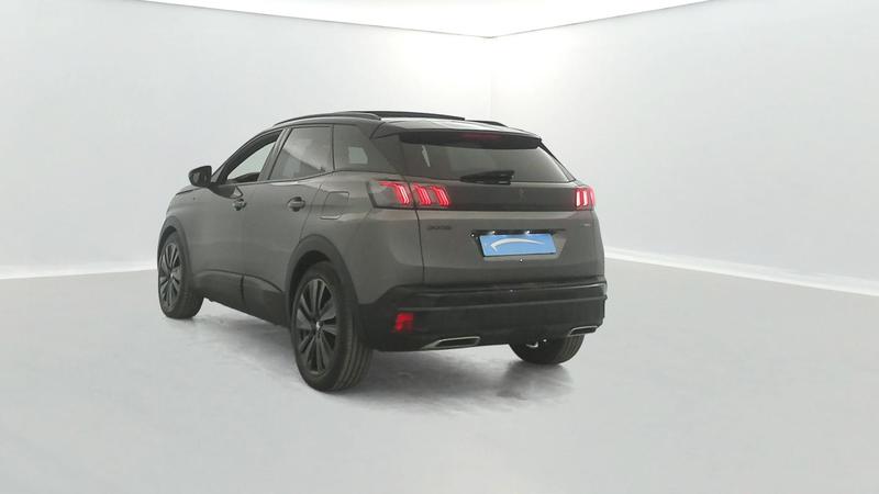Peugeot 3008 Hybrid 225 e-Eat8 Gt Pack 5p