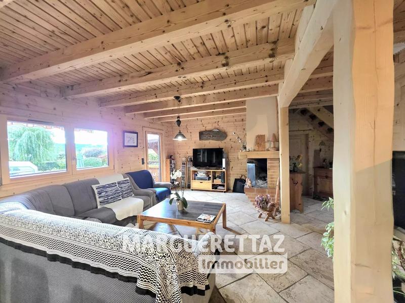 Châlet - 106 m² - 4 pièces